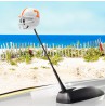  Tennessee Volunteers Car Antenna Topper / Auto Dashboard Accessory (College Football) 
